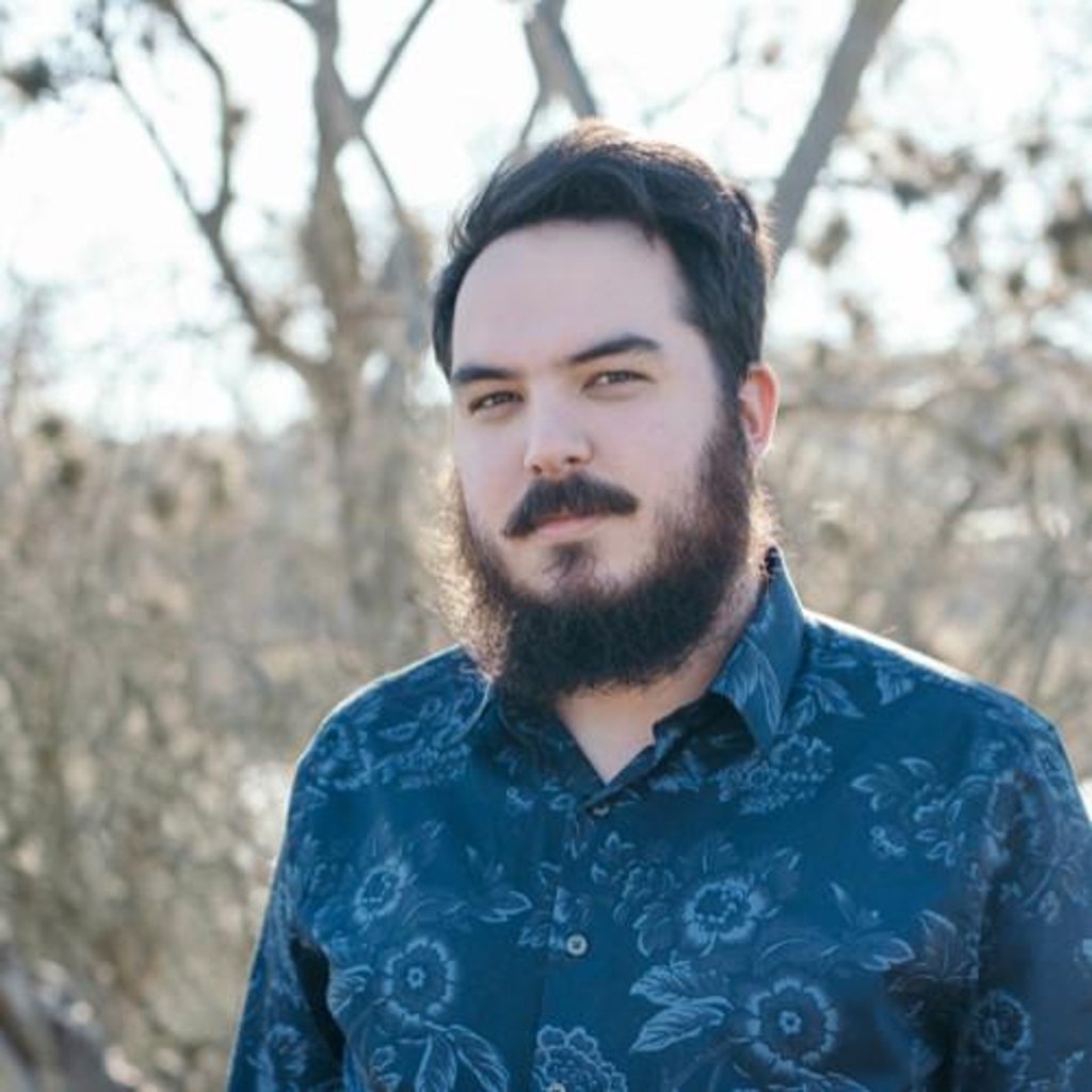 Headshot of Zachary Moring